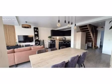 maison 5 pièces 90 m²