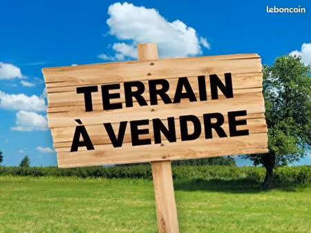 terrain 1926 m² la turballe