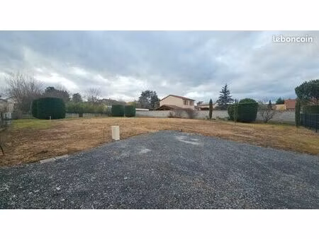 terrain à bâtir saint marcellin en forez