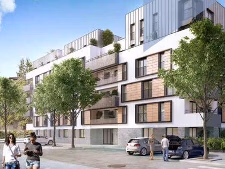 appartement 1 pièce 36 m²