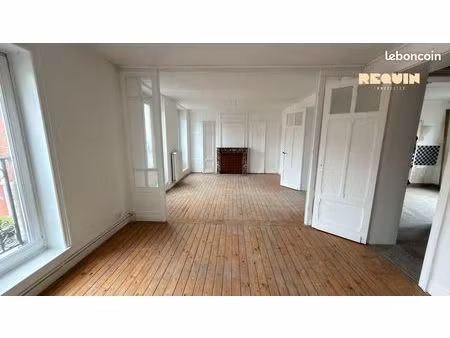 appartement 5 pièces 91 m²