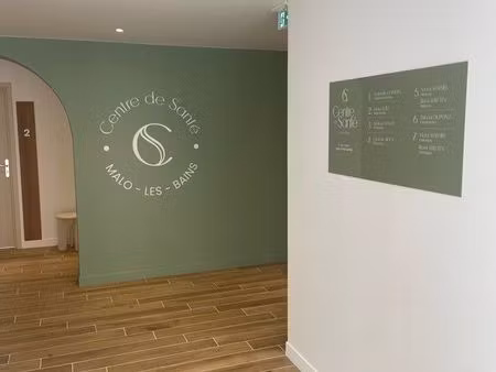 sous-location cabinet paramédical équipé (idéal ergothérapeute ou orthophoniste)