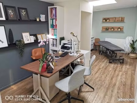 cabinet paramédical