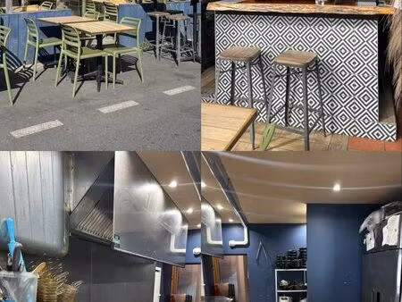 restaurant a vendre sète