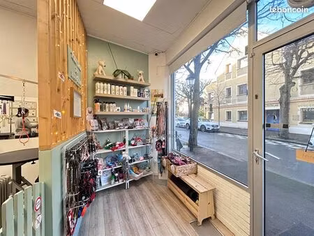 local 34 m² le vesinet