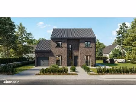 maison 6 pièces 105 m²