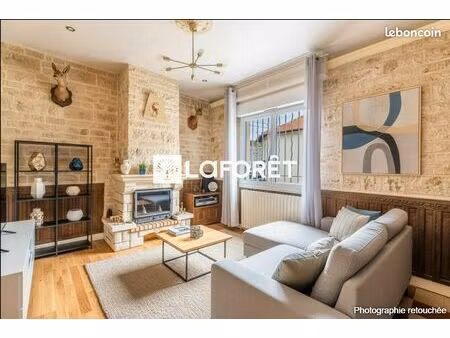 maison 6 pièces 126 m²