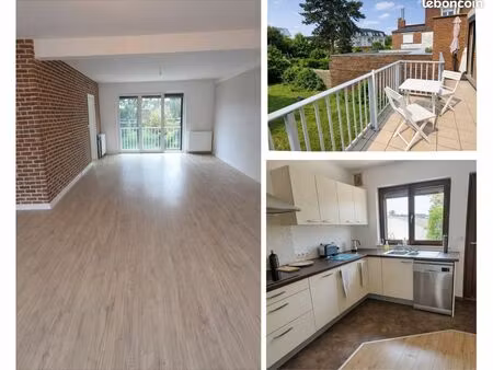 maison familiale à lambersart bourg – 131 m² – métro à pied