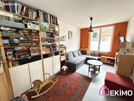 propriété 4 pièces 85 m²