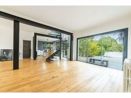 nantes - perverie : maison familiale avec piscine