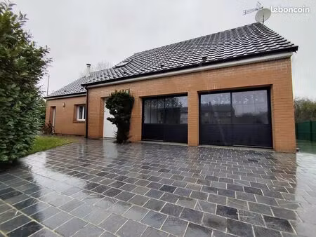 maison 6 pièces 132 m²