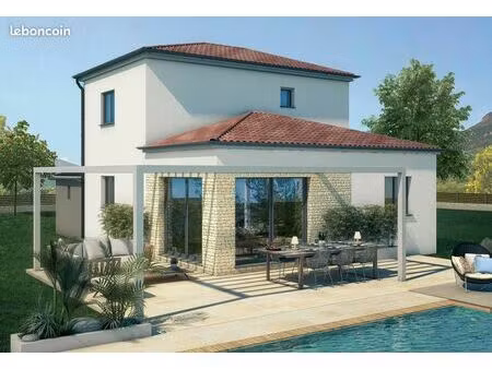 maison 4 pièces 95 m²