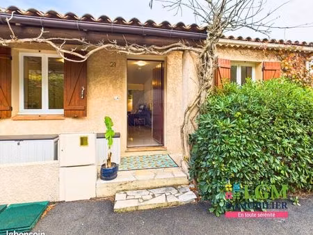 maison 4 pièces 62 m²