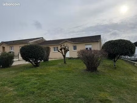 maison 4 pièces 85 m²