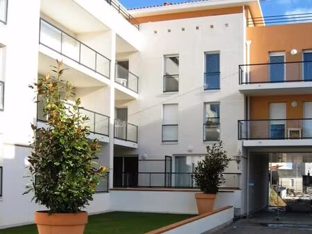 appartement 1 pièce 23 m²