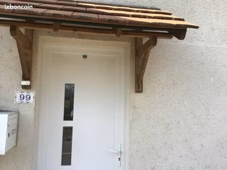 appartement maison meublé à louer