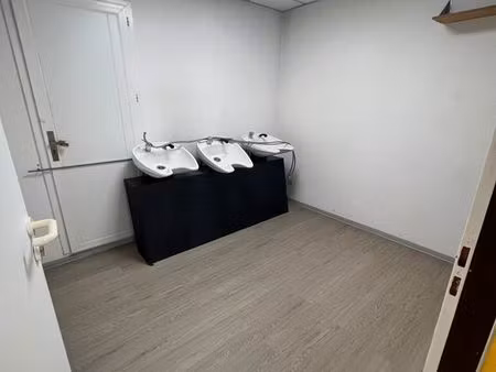 bureau individuel à louer 10m2 - béziers centre