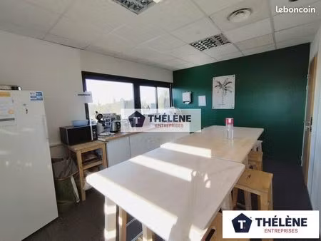 bureaux 230 m² perols