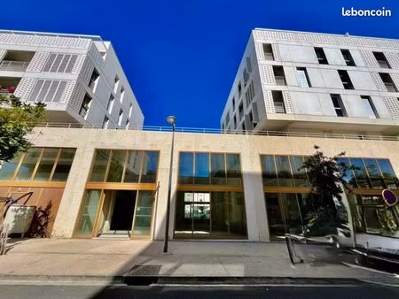 local commercial 270m² - la restanque