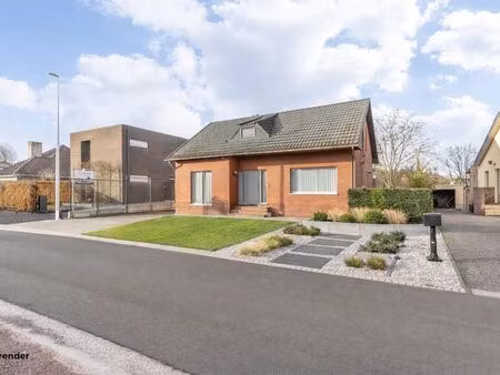 maison à vendre à koersel € 310.000 (lk9qn) - theunis vastgoed | zimmo