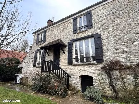 maison 3 pièces 96 m²