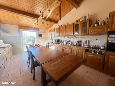maison 5 pièces 190 m²