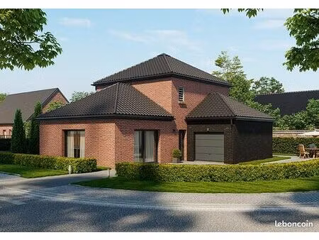 maison 6 pièces 125 m²