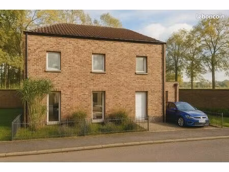 maison 4 pièces 92 m²