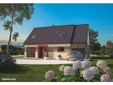 maison 6 pièces 100 m²