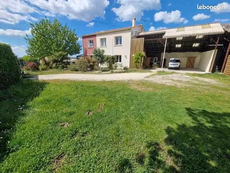 maison 7 pièces 162 m²