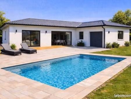 maison 70 m² saint sauveur