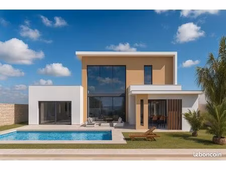 maison 6 pièces 130 m²