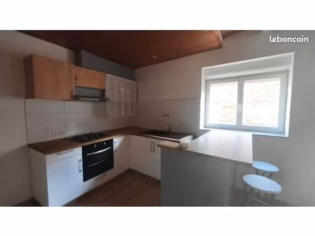 immeuble 5 pièces 109 m²