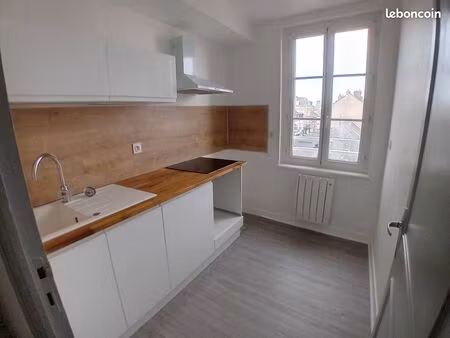 appartement 3 pièces 67 m²