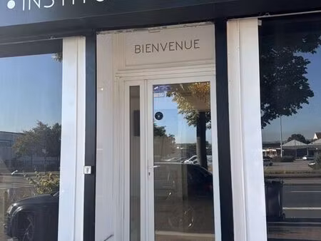 fond de commerce à vendre