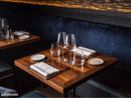 à vendre fond de commerce rouen centre ville