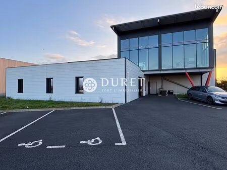 local 2820 m² montaigu-vendée