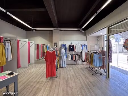 local commercial 69 m² notre-dame-de-monts