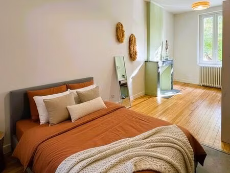 maison rénovée - centre montauban – 4 chambres