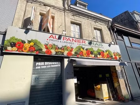 immeuble 435 m² loos