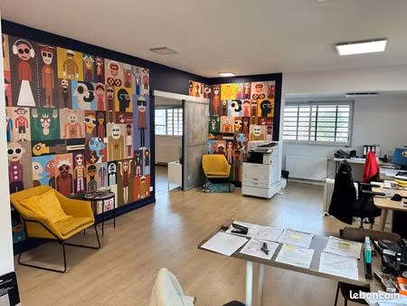 ? bureau professionnel 86 m² – les sables-d’olonne