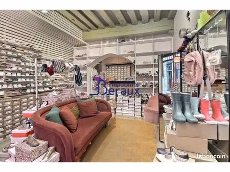 local commercial 27 m² rouen