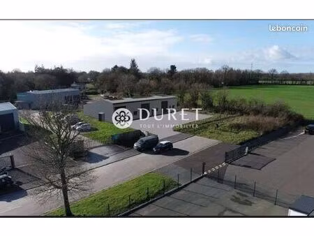 local 202 m² venansault