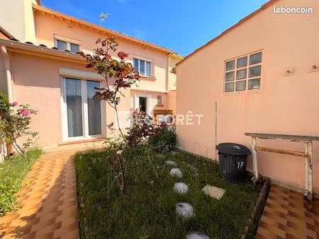 maison 5 pièces 90 m²