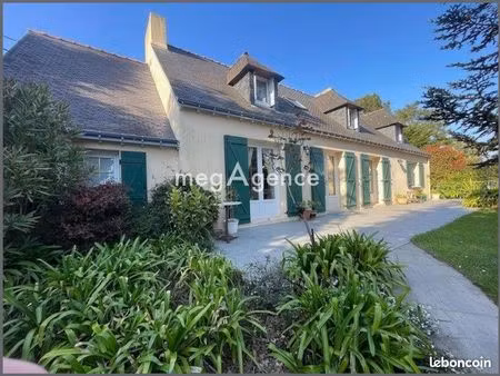 propriété 7 pièces 155 m²