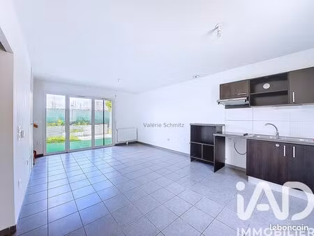 maison 3 pièces 64 m²