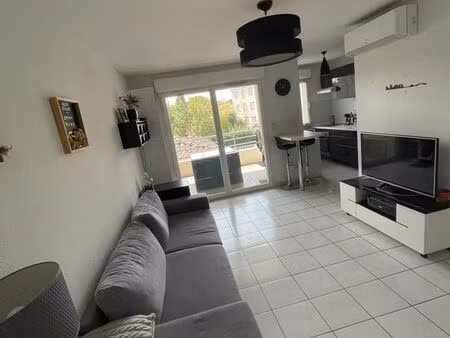 a vendre appartement t2 castelginest