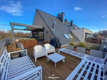 appartement à vendre à chercq € 525.000 (lk9ip) - relayimmo - tournai | zimmo