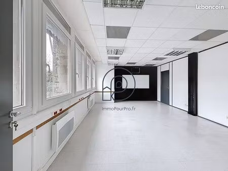 bureaux 550 m² lille