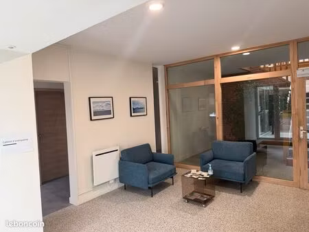bureau à louer avec parking
